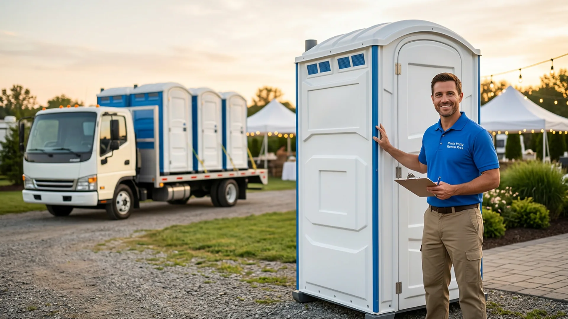 Trusted Porta Potty Rental Fort Leonard Wood, MO Near Me